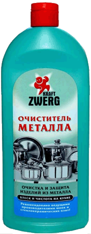 Kraft zwerg очиститель металла
