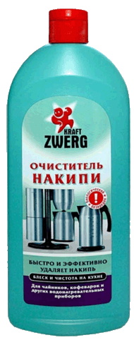 Kraft zwerg очиститель металла