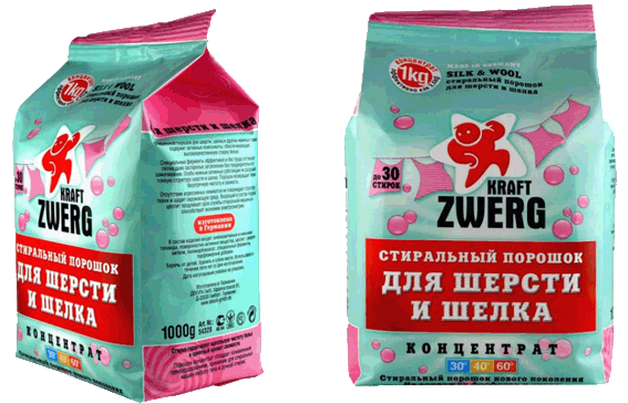 KRAFT ZWERG - это непревзойденное немецкое качество, основанное на ...